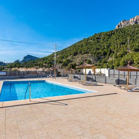 Bungalow Candela - Plusholidays Villa Calpe Esterno foto