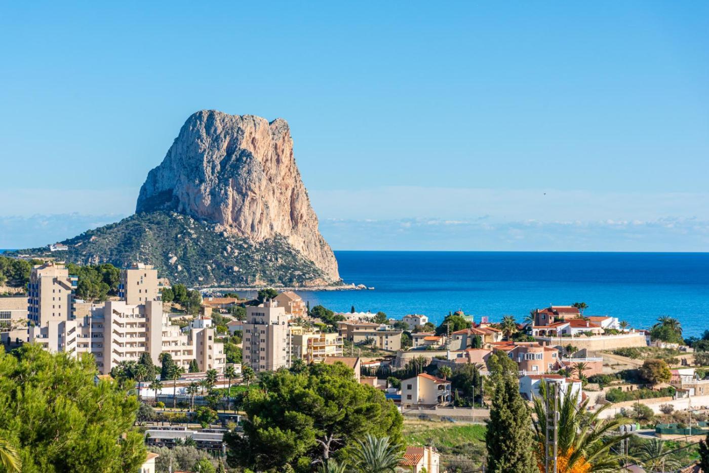 Bungalow Candela - Plusholidays Villa Calpe Esterno foto