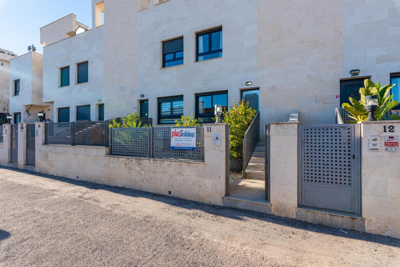 Bungalow Candela - Plusholidays Villa Calpe Esterno foto