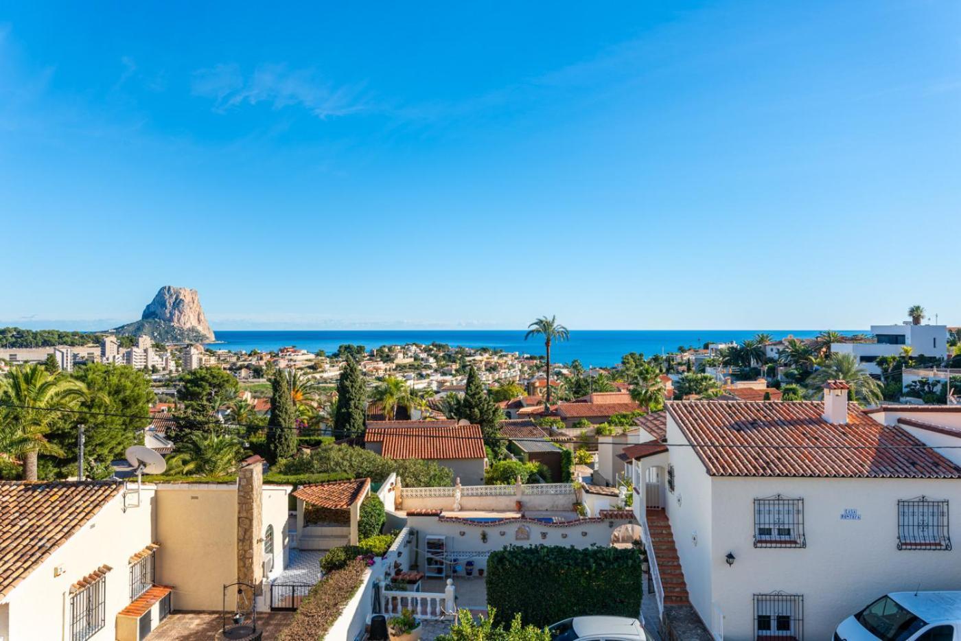 Bungalow Candela - Plusholidays Villa Calpe Esterno foto