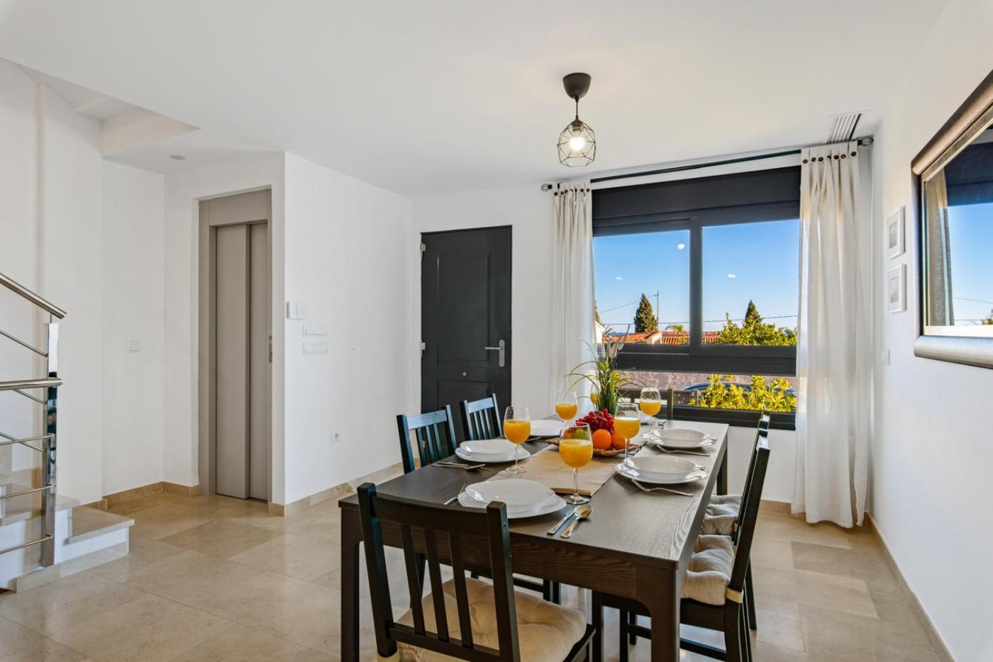 Bungalow Candela - Plusholidays Villa Calpe Esterno foto