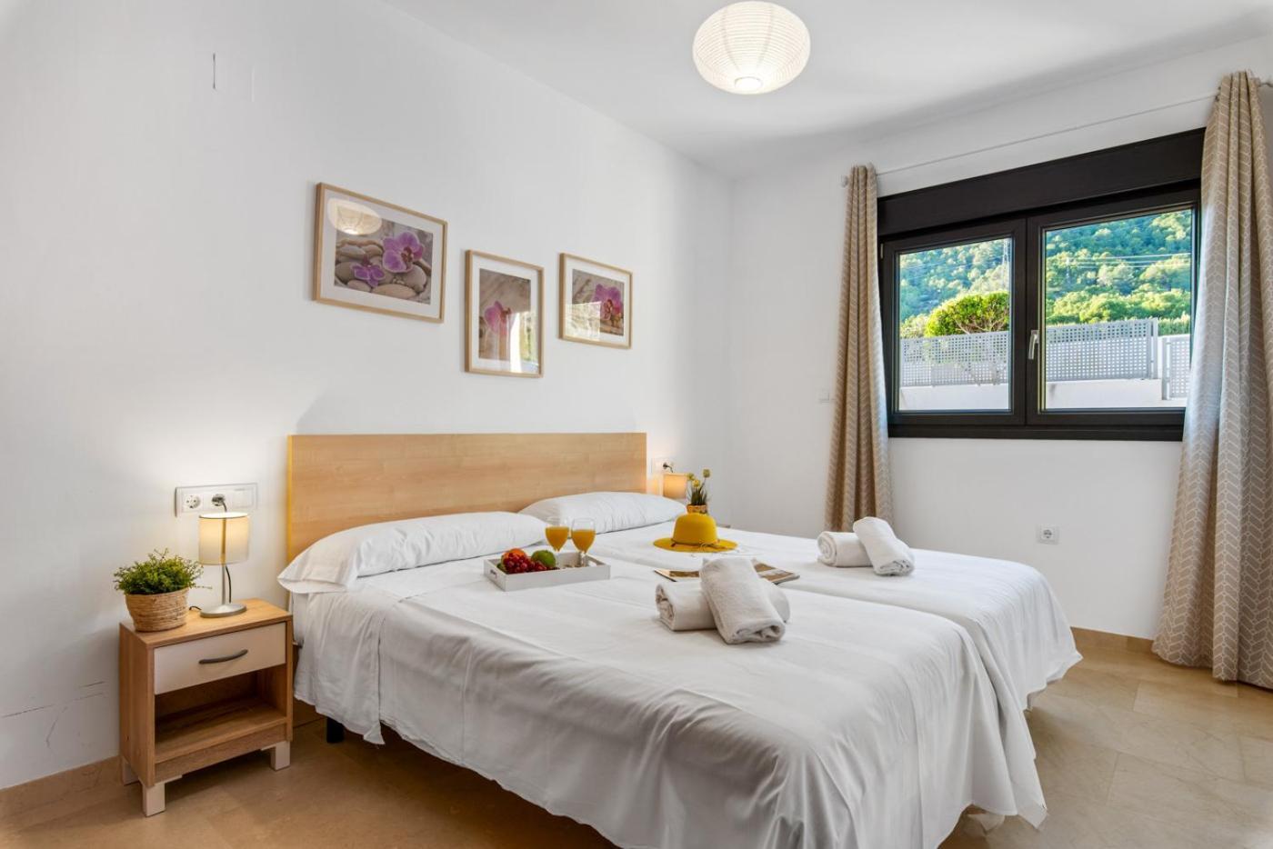 Bungalow Candela - Plusholidays Villa Calpe Esterno foto