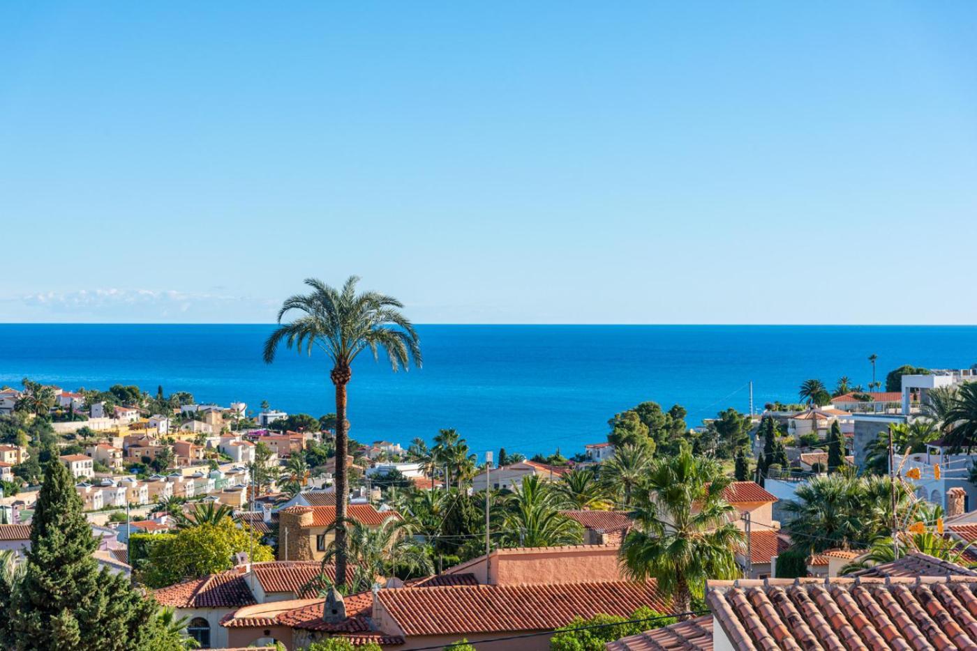 Bungalow Candela - Plusholidays Villa Calpe Esterno foto