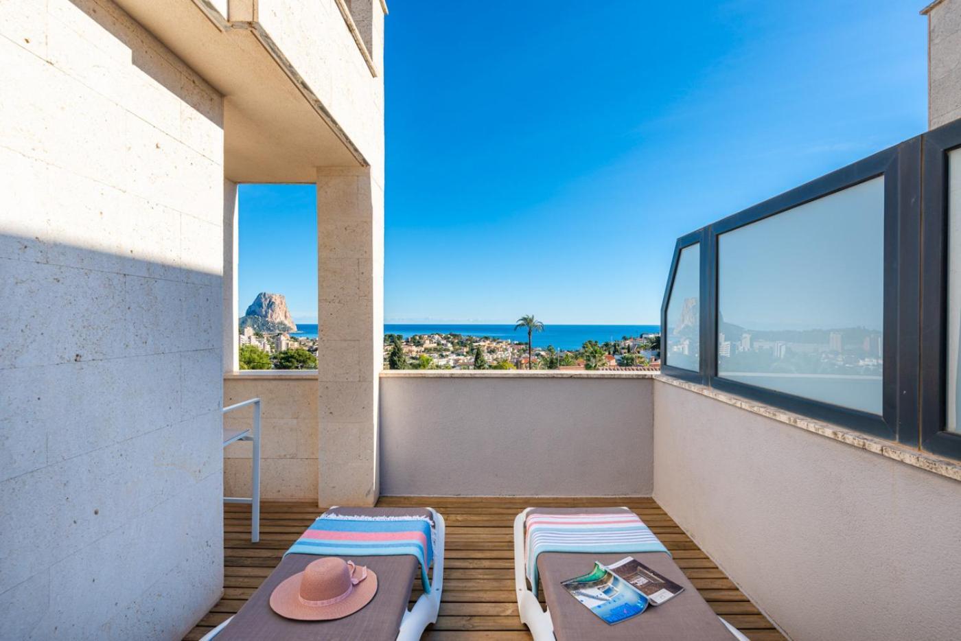 Bungalow Candela - Plusholidays Villa Calpe Esterno foto