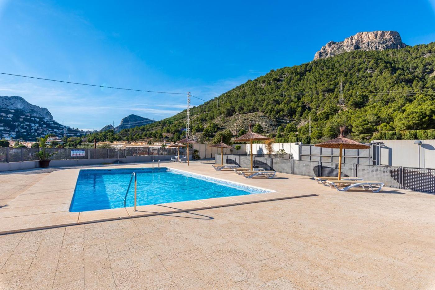 Bungalow Candela - Plusholidays Villa Calpe Esterno foto