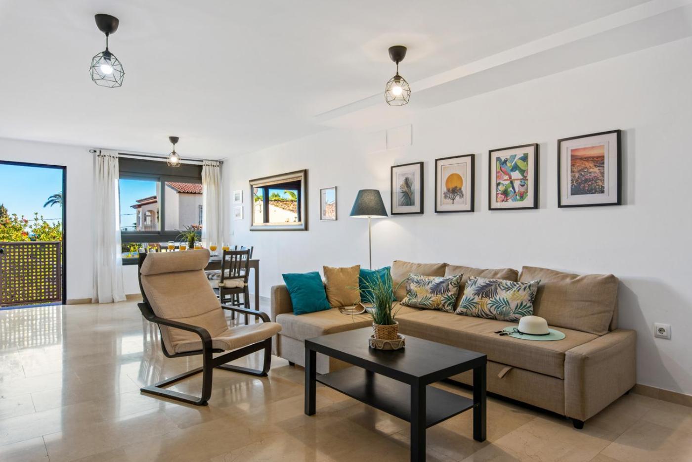 Bungalow Candela - Plusholidays Villa Calpe Esterno foto