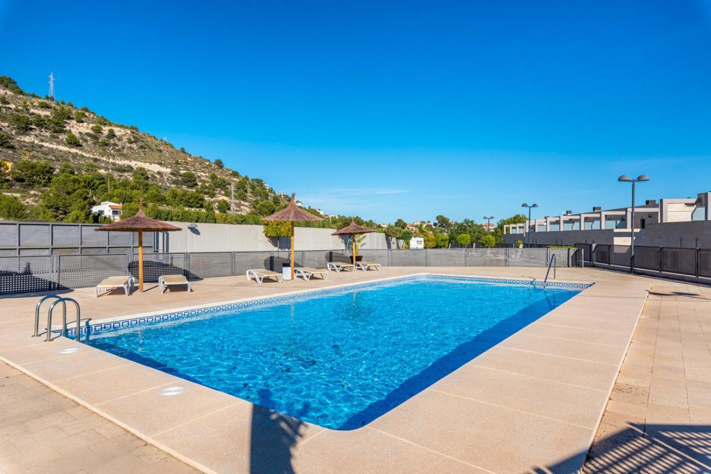 Bungalow Candela - Plusholidays Villa Calpe Esterno foto