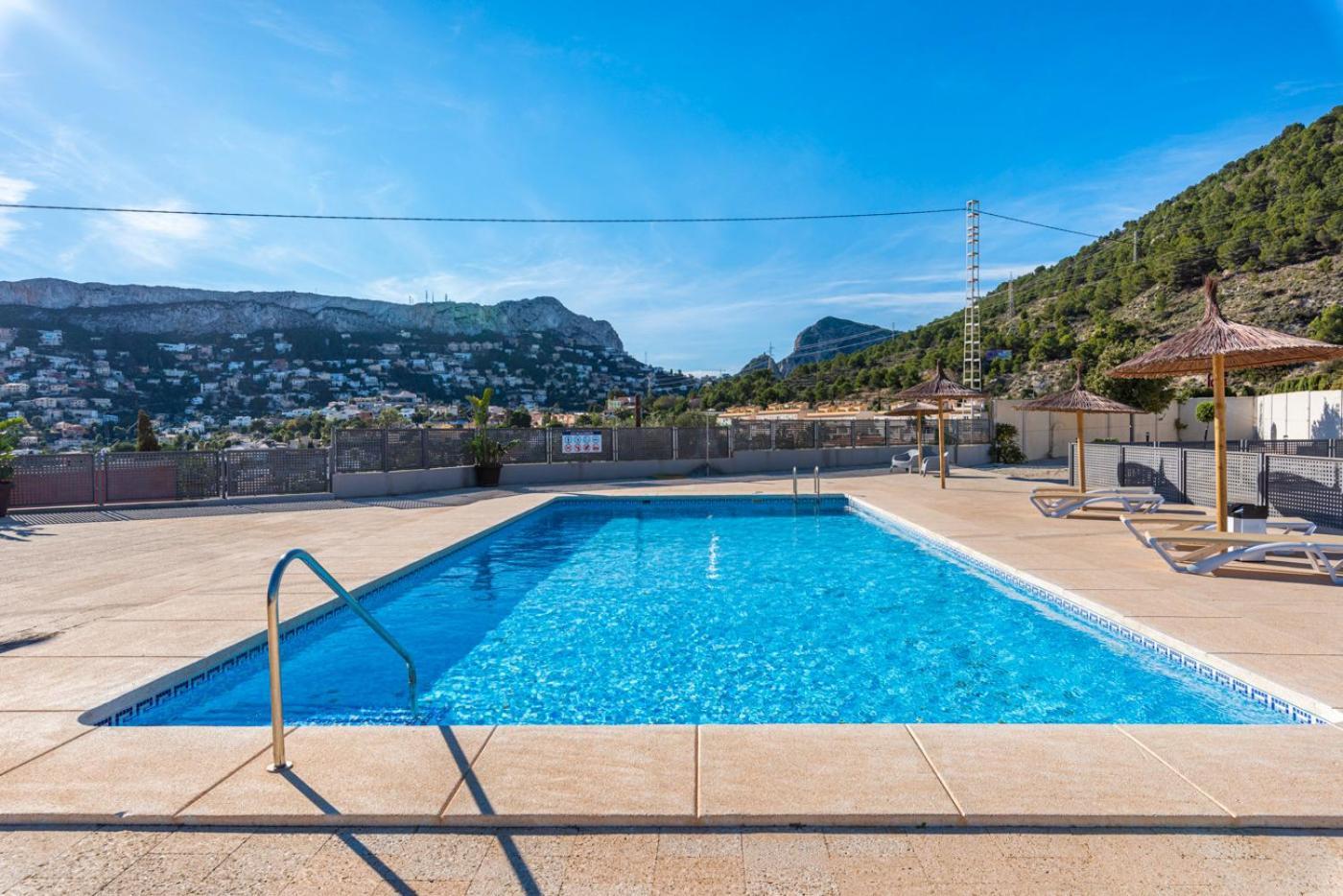 Bungalow Candela - Plusholidays Villa Calpe Esterno foto