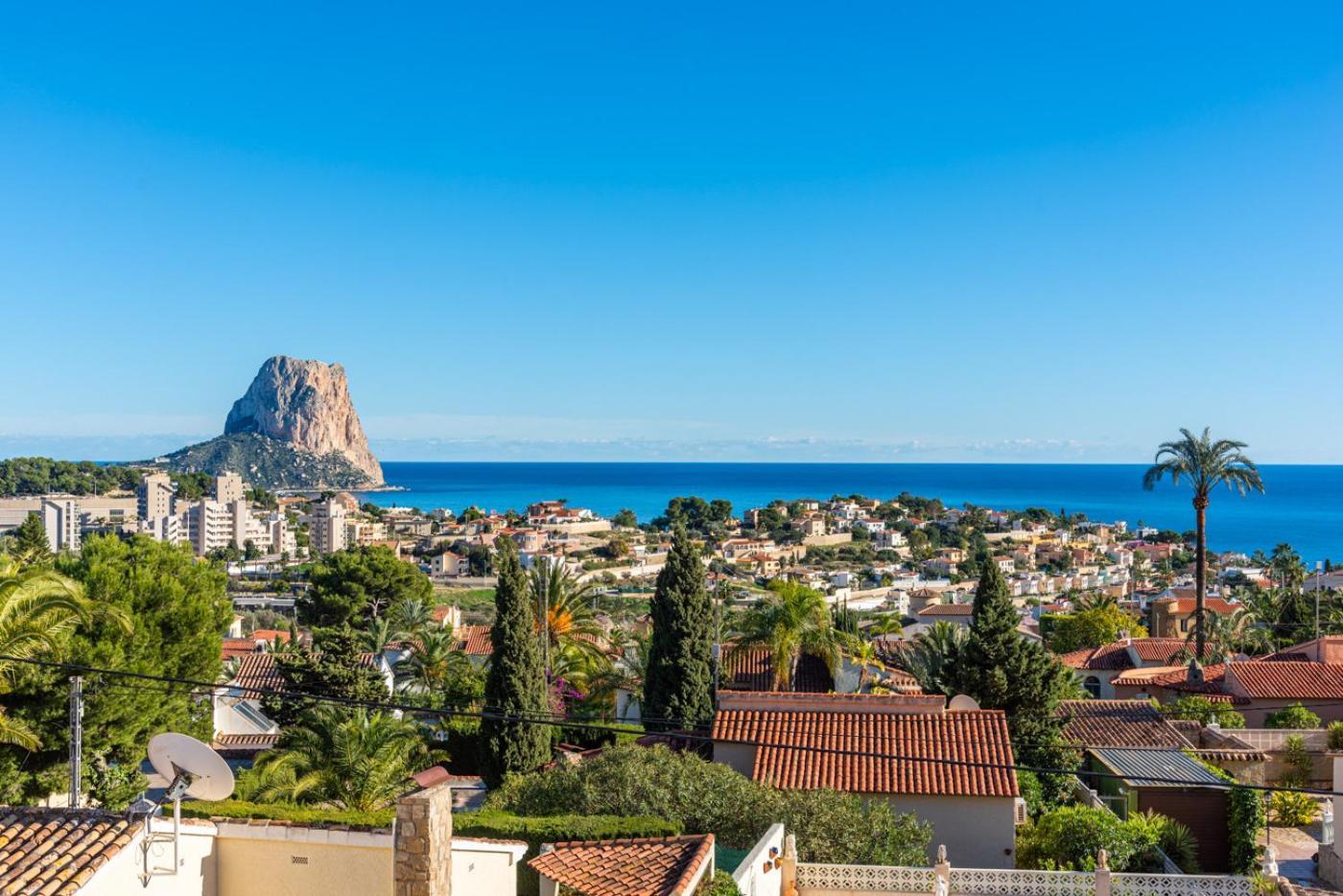 Bungalow Candela - Plusholidays Villa Calpe Esterno foto